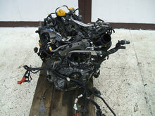 Load image into Gallery viewer, Motor Renault Clio V Captur II H4DE470 1.0 TCE 91PS 67kW 38TKm Benzin Unkomplett