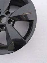 Laden Sie das Bild in den Galerie-Viewer, 1x Alufelge 17 Zoll 6.5&quot; 5x112 38ET Glanz Schwarz 565601025AA Skoda Kodiaq