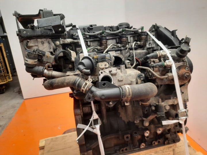 Motor Ford Fiesta UGJC 1.5 TDCI 75PS 55kW 130TKm 2012 Engine Unkomplett MOT8434825514eq