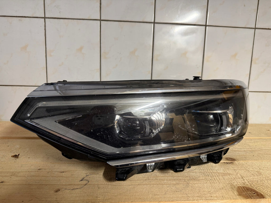 Frontscheinwerfer VW Passat B8 3G1941081 Links Scheinwerfer Headlight SCH4193857620tg