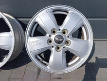 Load image into Gallery viewer, 4x Alufelge 15 Zoll 5.5" 5x112 46ET Mini Rim Wheel FEL8371970123py