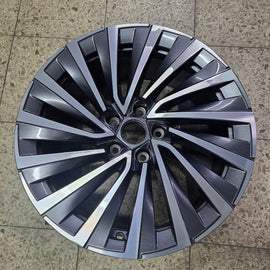1x Alufelge 18 Zoll 8.0