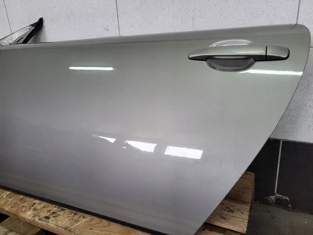 Tür Mercedes-Benz Slk R170 Vorne Links Silber Door Porta Porte