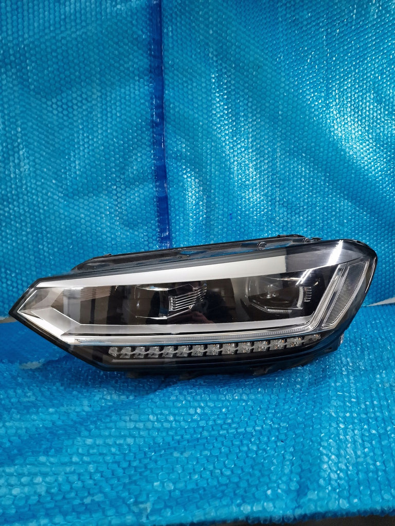 Frontscheinwerfer VW Touran 5TB941081A Links Scheinwerfer Headlight