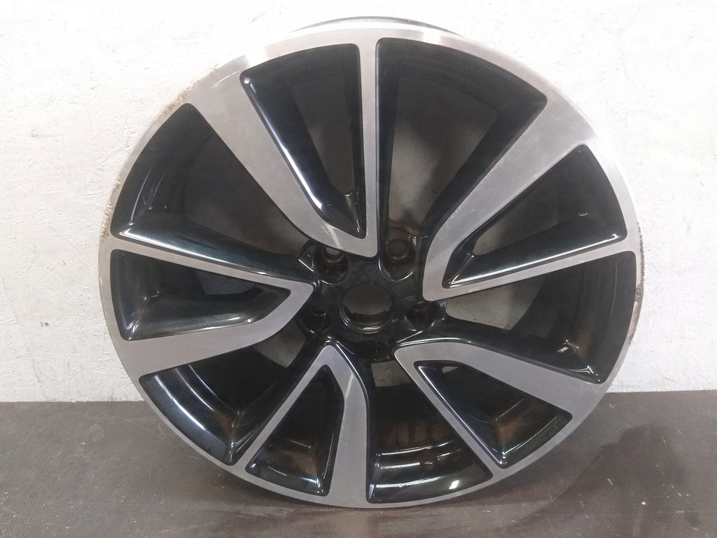 1x Alufelge 19 Zoll 7.0" 5x114.3 40ET Nissan 1 Rim Wheel