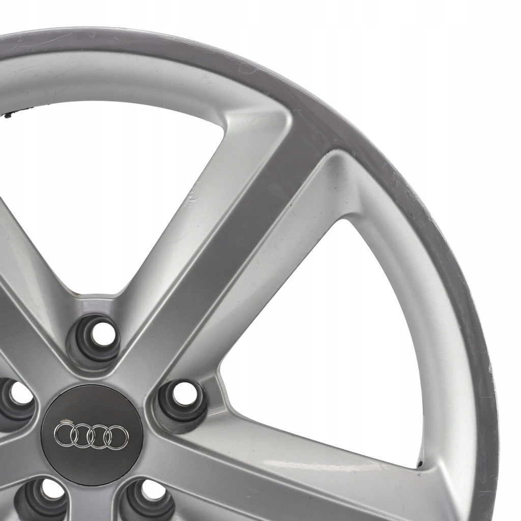1x Alufelge 18 Zoll 8.5" 5x112 8T0601025CG Audi A5 Rim Wheel FEL9281229048og