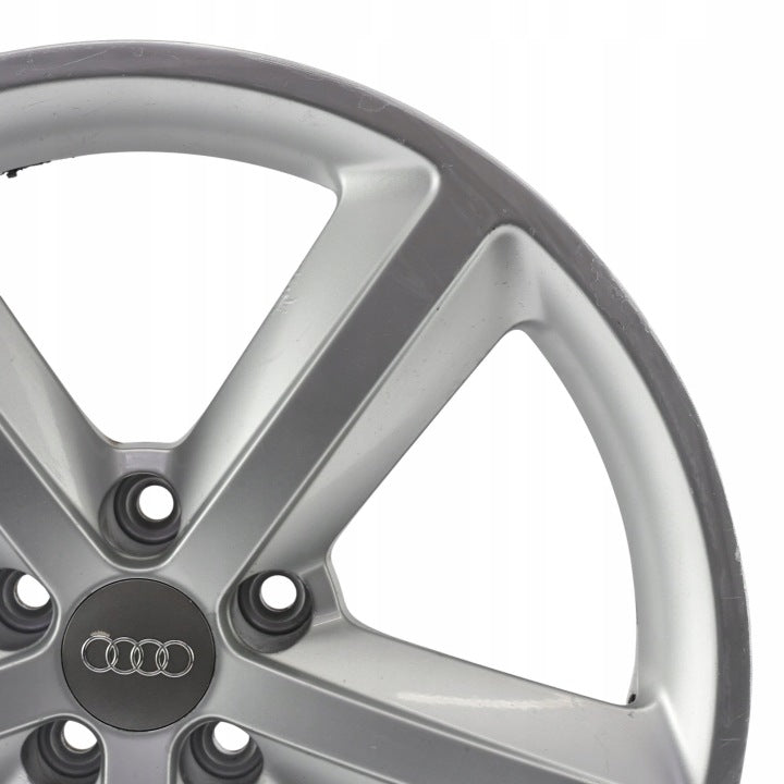 1x Alufelge 18 Zoll 8.5" 5x112 8T0601025CG Audi A5 Rim Wheel FEL9281229048og