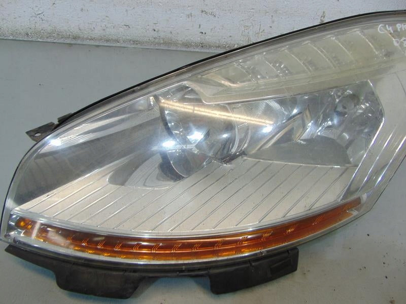 Frontscheinwerfer Citroën C4 Picasso Links Scheinwerfer Headlight