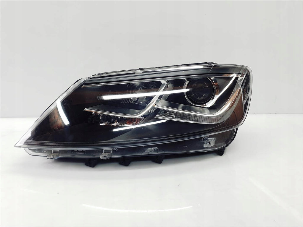 Frontscheinwerfer Seat Alhambra 7N5941751 Xenon Links Scheinwerfer Headlight SCH2681875945qs