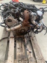 Laden Sie das Bild in den Galerie-Viewer, Motor Audi A6 C6 BPP 2.7 TDI 180PS 132kW 2005 Diesel Engine Komplett