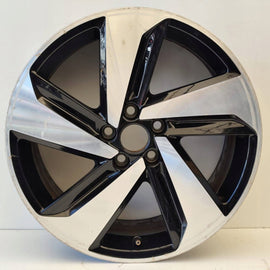 1x Alufelge 17 Zoll 5x112 2G0601025AB VW Rim Wheel FEL3862557186qj
