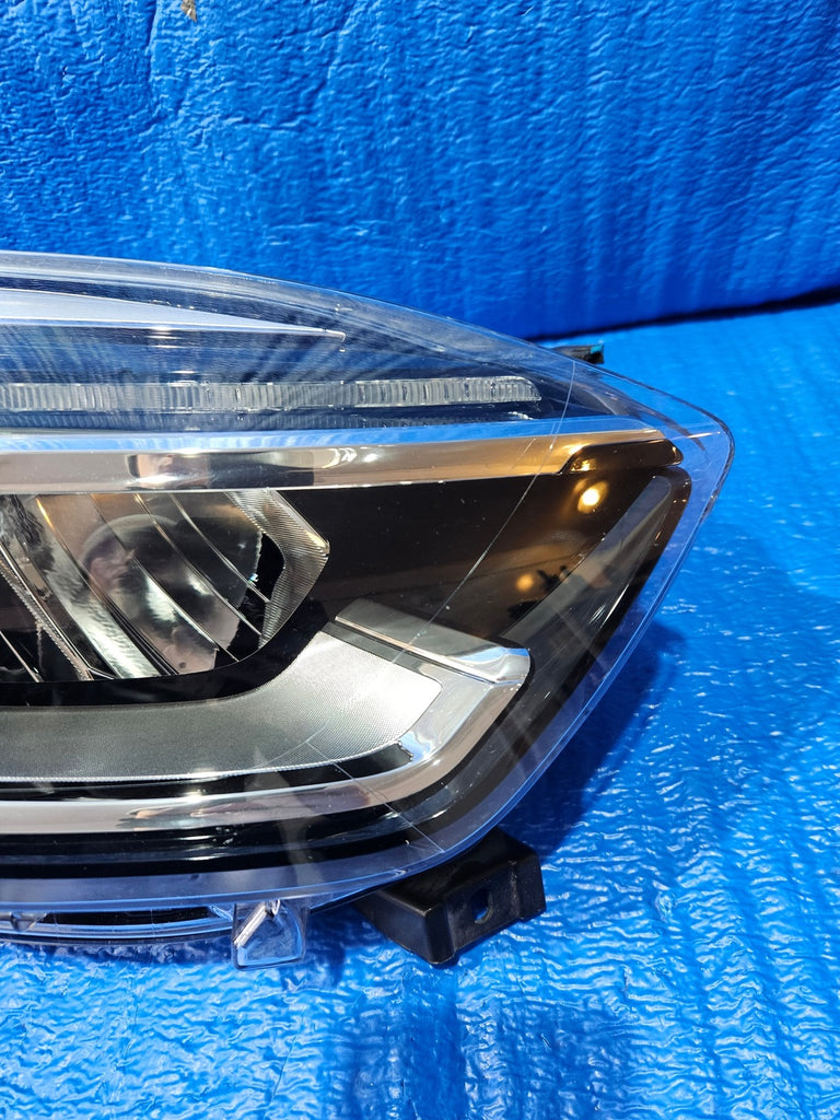 Frontscheinwerfer Renault Captur I 260107244R Full LED Rechts Headlight SCH3261057293nk
