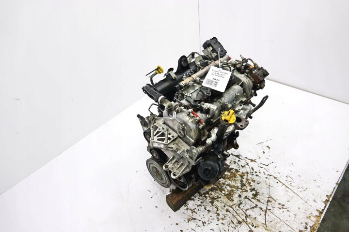 Motor Fiat Doblo 263A2000 1.3 90PS 66kW 2016 Diesel Engine Unkomplett MOT9442295954tm