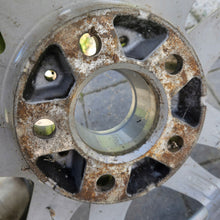 Load image into Gallery viewer, 1x Alufelge 19 Zoll 9.0" 5x120 37ET Glanz Silber KBA50566 BMW 1 Rim Wheel FEL3298792247td