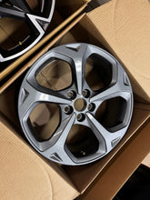 Load image into Gallery viewer, 1x Alufelge 18 Zoll 7.5" 5x108 50ET Glanz Graphit PV4C-1007-C2A Ford Rim Wheel FEL8894910741tp