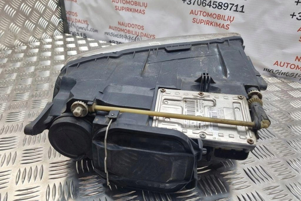 Frontscheinwerfer VW Touareg 7L6941018BG Xenon Rechts Scheinwerfer Headlight