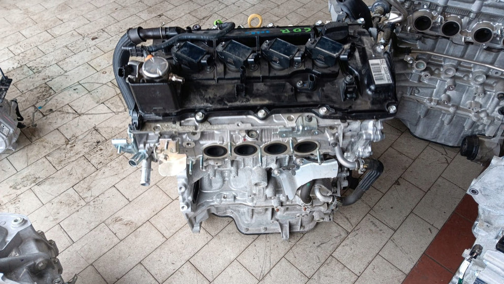 Motor Toyota Corolla XM20A-E92CG 2.0 Hybrid Engine Komplett