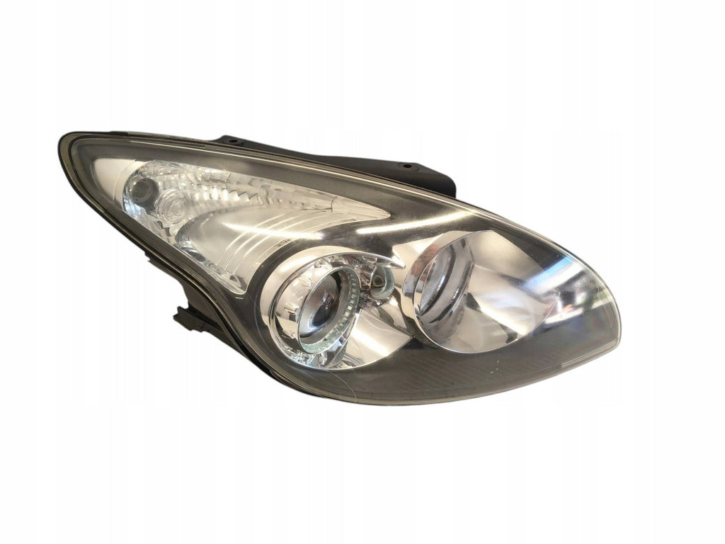 Frontscheinwerfer Hyundai I30 92102-21 Rechts Scheinwerfer Headlight SCH6043602332vj