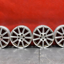 4x Alufelge 16 Zoll 6.5