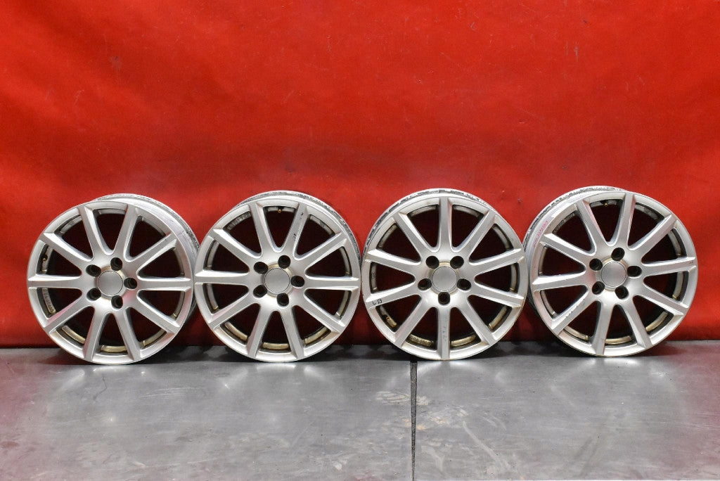 4x Alufelge 16 Zoll 6.5" 5x114.3 KBA47437 Mitsubishi Asx Rim Wheel FEL2978446403jo
