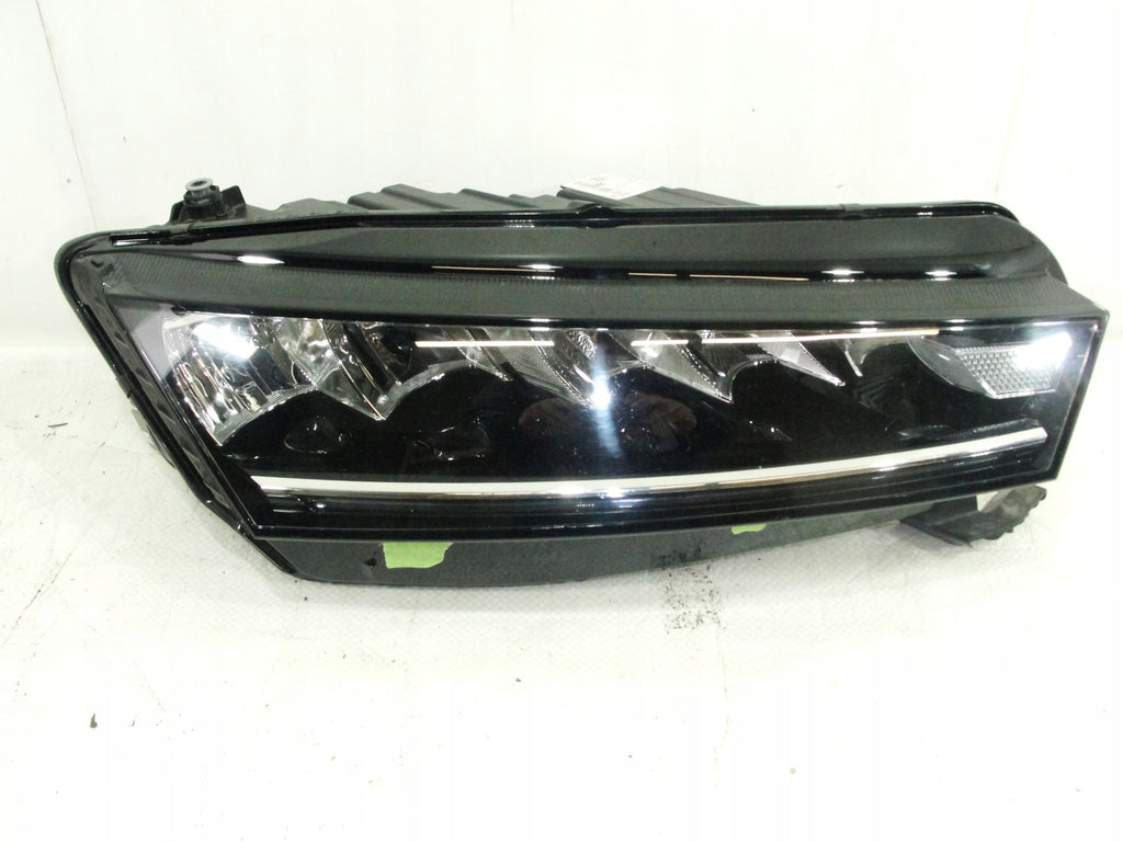 Frontscheinwerfer Skoda Octavia IV 5E4941016 LED Rechts Scheinwerfer Headlight SCH7771603833sd