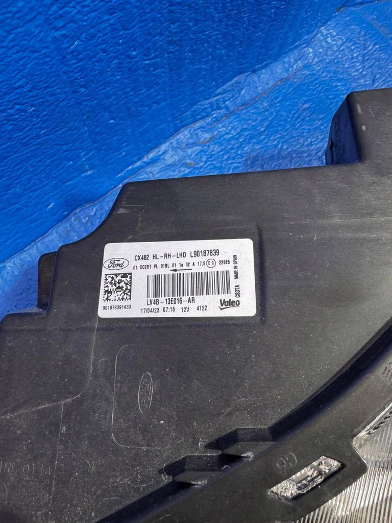 Frontscheinwerfer Ford Kuga III LV4B-13E016-AR LED Rechts Scheinwerfer Headlight SCH5038641003ti