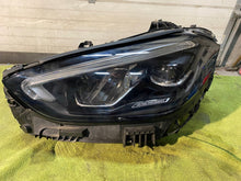 Laden Sie das Bild in den Galerie-Viewer, Frontscheinwerfer Mercedes-Benz W206 A2069068104 Links Scheinwerfer Headlight SCH8965670754ev