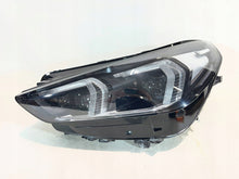 Laden Sie das Bild in den Galerie-Viewer, Frontscheinwerfer BMW X1 5A9A227-02 LED Links Scheinwerfer Headlight SCH9981143317ph