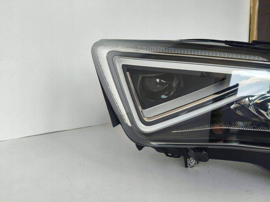 Frontscheinwerfer Seat Tarraco 5FJ941008K Rechts Scheinwerfer Headlight SCH2087001930sw