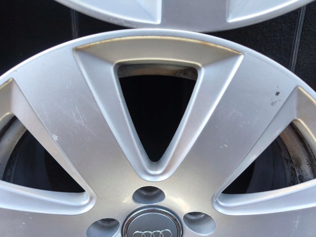 4x Alufelge 16 Zoll 7.5" 5x112 45ET 4F0601025 Audi A4 A3 Octavia I Golf FEL1539332711mb