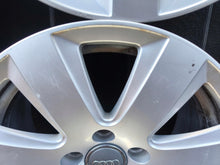 Laden Sie das Bild in den Galerie-Viewer, 4x Alufelge 16 Zoll 7.5" 5x112 45ET 4F0601025 Audi A4 A3 Octavia I Golf FEL1539332711mb