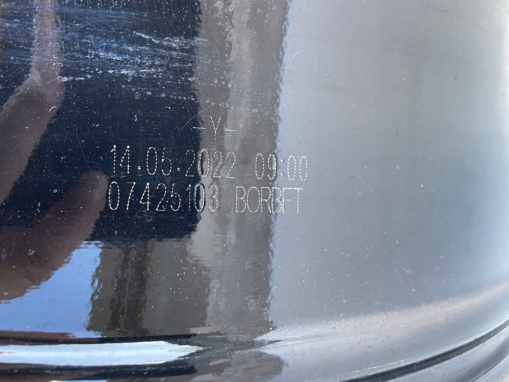 1x Alufelge 20 Zoll 7.0" 5x114.3 34ET 403003990R Renault Megane 1 IV E-Tech