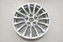 Laden Sie das Bild in den Galerie-Viewer, 1x Alufelge 17 Zoll 7.0&quot; 5x112 45ET Glanz Silber 81A601025A Audi Rim Wheel