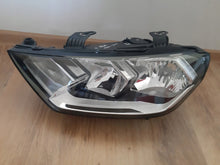 Load image into Gallery viewer, Frontscheinwerfer Audi A1 82A941003 Links Scheinwerfer Headlight