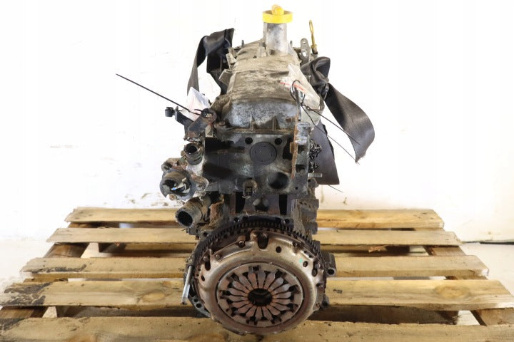 Motor Dacia Dokker K7MA812 1.6 81PS 61kW 2013 Benzin Engine Unkomplett MOT6770504958vf