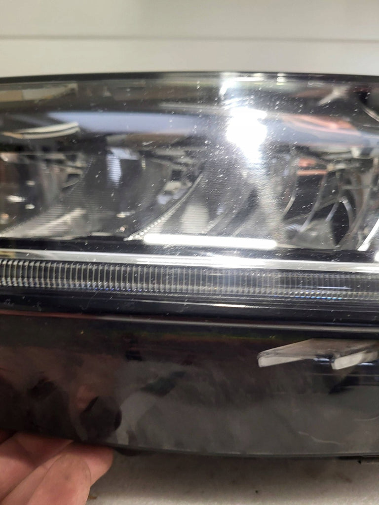 Frontscheinwerfer Skoda Octavia I 5E4941015 LED Links Scheinwerfer Headlight SCH5416028673di