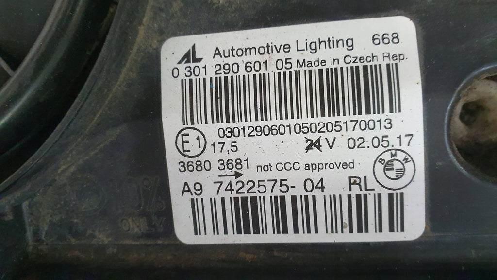 Frontscheinwerfer BMW 2 F45 F46 7422575-04 Links Scheinwerfer Headlight SCH1702734991ci