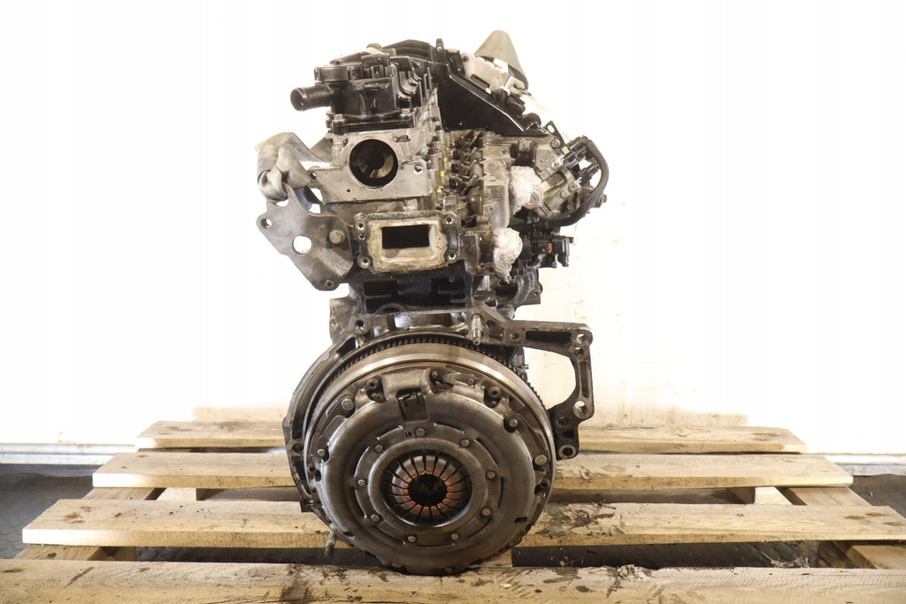 Motor Peugeot 308 II BH01 1.6 HDI 119PS 2016 Diesel Engine Unkomplett