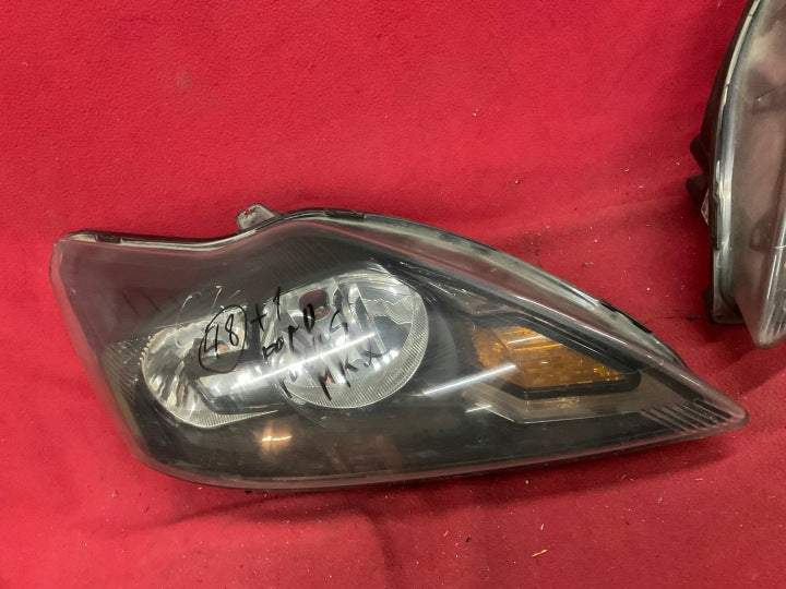 Frontscheinwerfer Ford Focus II 8M51-13W030-CE Ein Satz Scheinwerfer Headlight SCH9338887089yv