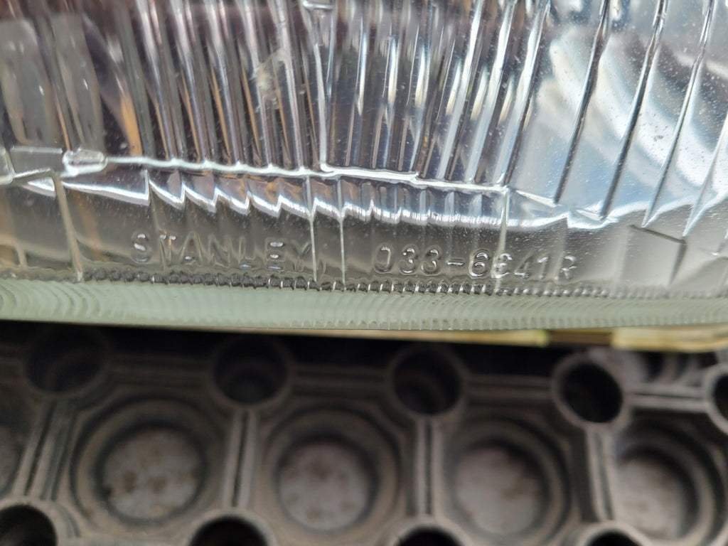 Frontscheinwerfer Honda Crx Rechts Scheinwerfer Headlight