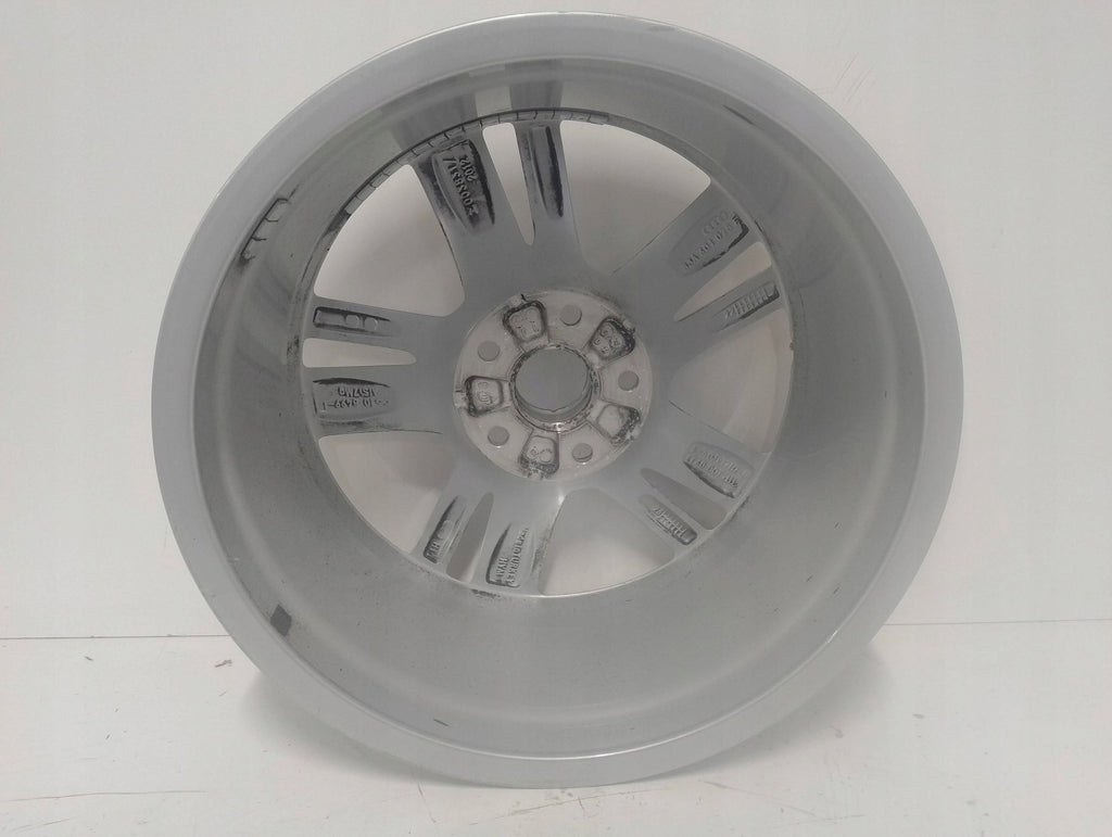 1x Alufelge 17 Zoll 7.0" 5x112 40ET Silber 83A601025F Audi Q3 Rim Wheel FEL4032679262gh