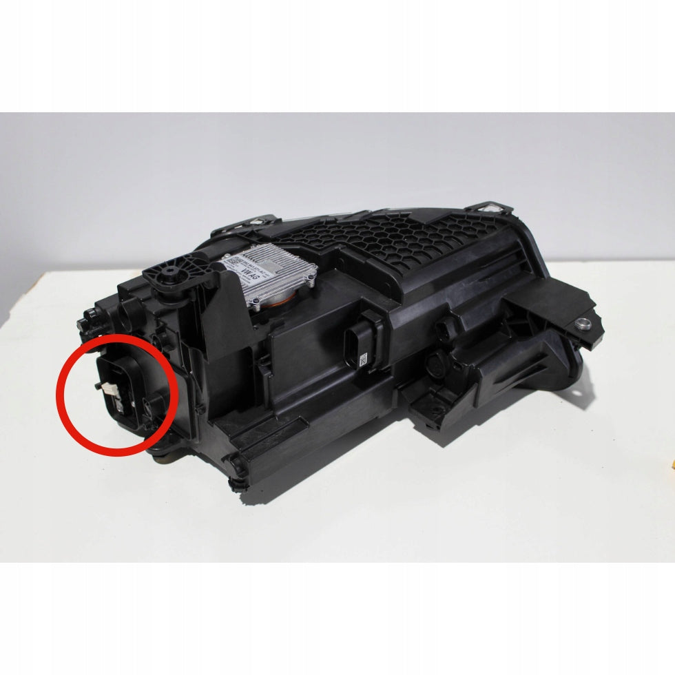 Frontscheinwerfer Ford Tourneo Connect Transit 12810060170 Rechts Headlight SCH5796216528zf