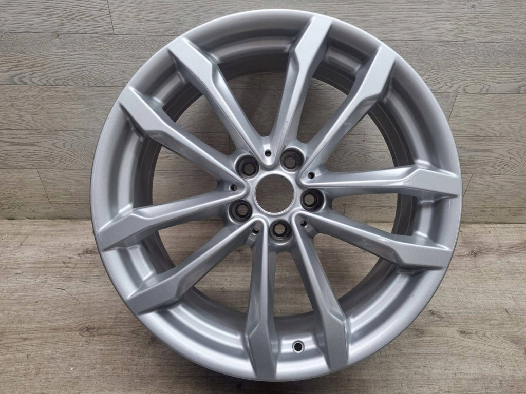 1x Alufelge 19 Zoll 5x112 6877325 BMW X3 G01 Rim Wheel FEL9121875991xu