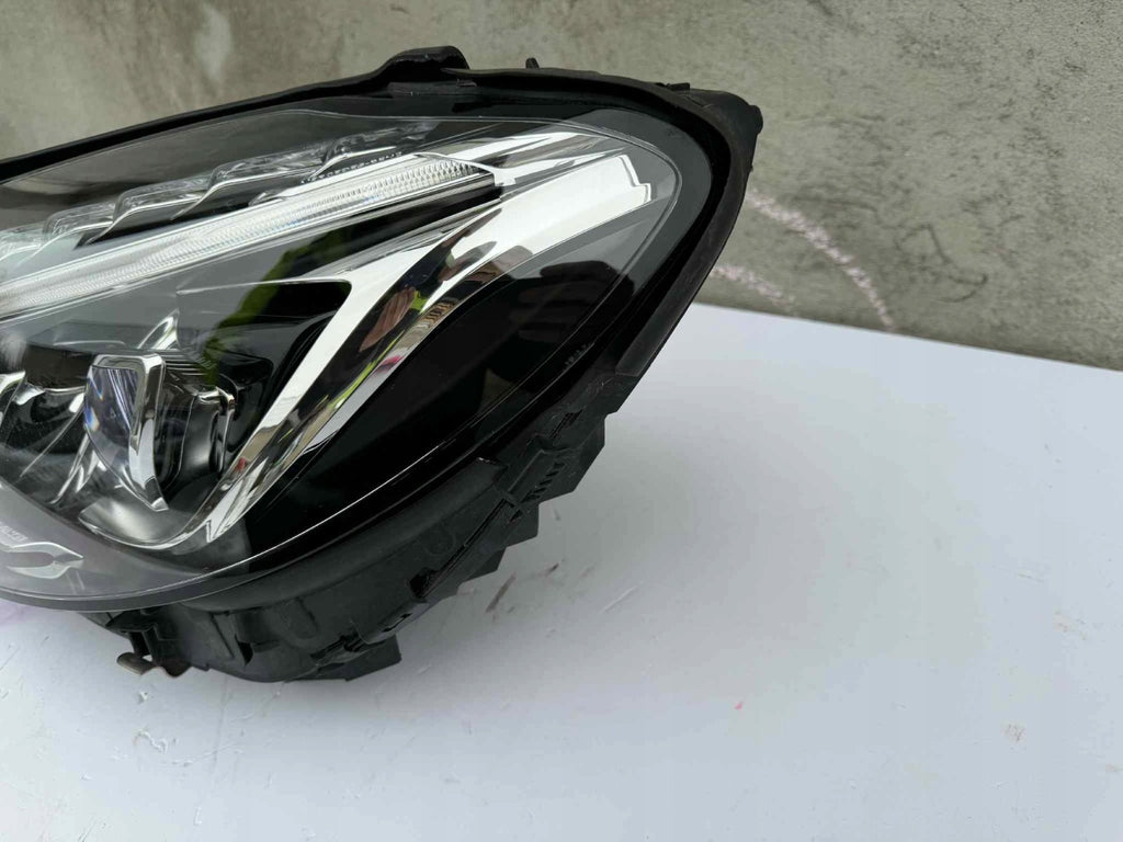 Frontscheinwerfer Mercedes-Benz W205 2059069301 Links Scheinwerfer Headlight SCH1809295128kw
