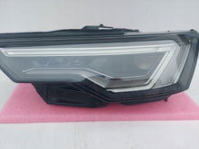 Laden Sie das Bild in den Galerie-Viewer, Frontscheinwerfer Audi A6 C8 4K0941039 Links Scheinwerfer Headlight