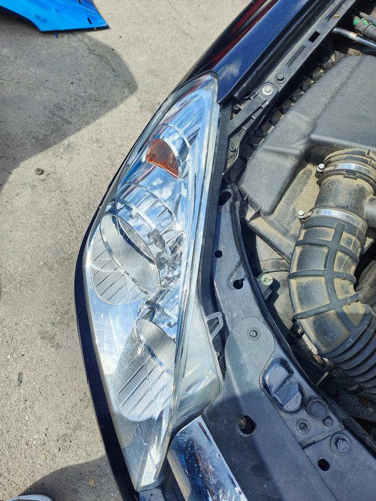 Frontscheinwerfer Opel Astra H LED Rechts Scheinwerfer Headlight