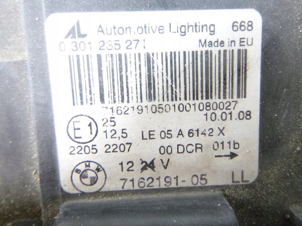 Frontscheinwerfer BMW X3 E83 0301235271 Xenon Links Scheinwerfer Headlight SCH2319221388br