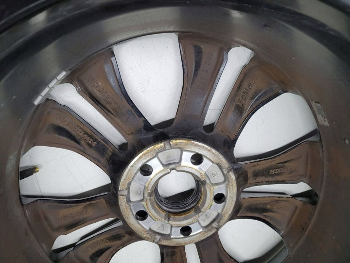 1x Alufelge 17 Zoll 5x108 L1TC1007DA Ford Puma Rim Wheel FEL3462977714vl