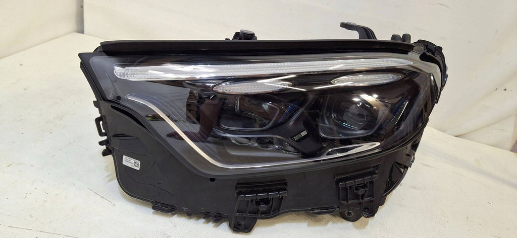 Frontscheinwerfer Mercedes-Benz Glc A2549062302 Links Scheinwerfer Headlight SCH5059373738wh