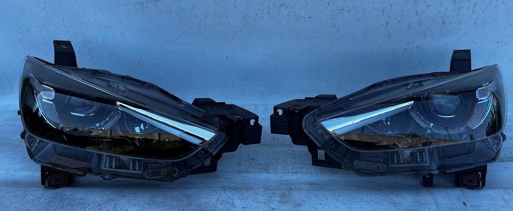 Frontscheinwerfer Mazda Cx3 Cx-3 D10E-51030 LED Rechts Scheinwerfer Headlight